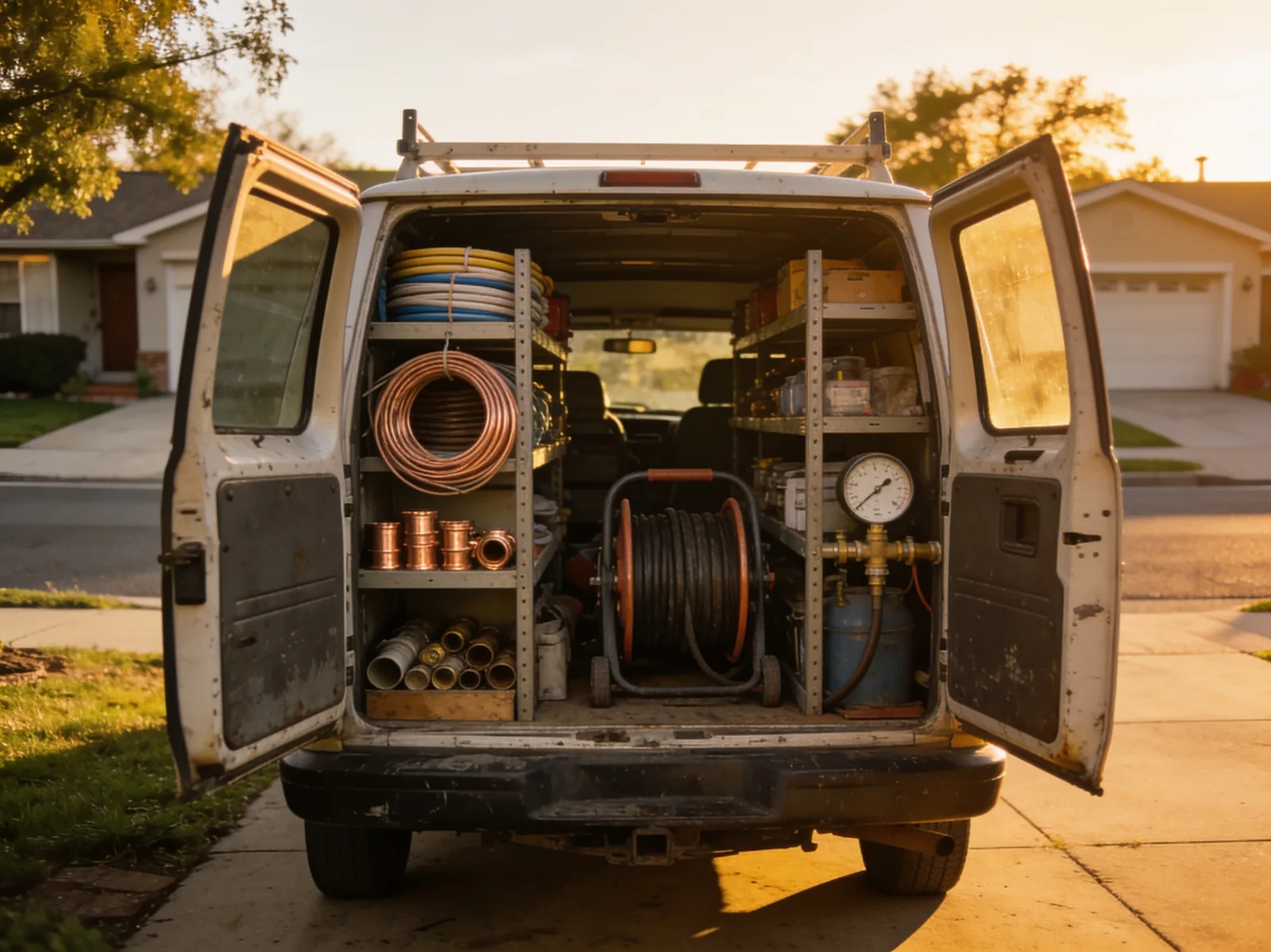 Emergency Plumber company in Hubert, NC